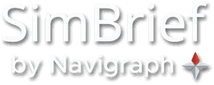 SimBrief by Navigraph