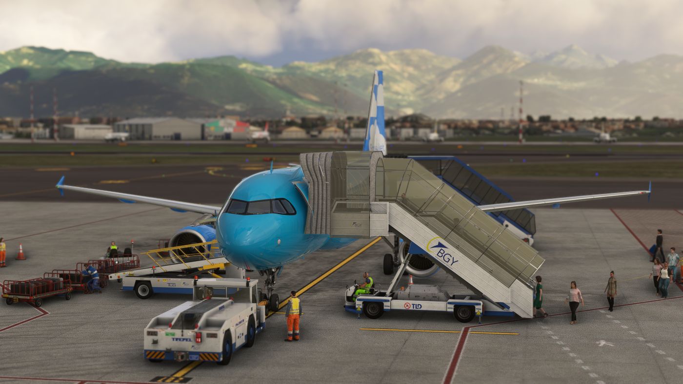 Ground operations